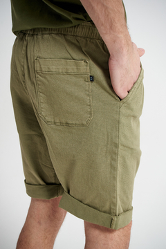 BERMUDA JOGGER CONNOR - VELO SANTO | Indumentaria