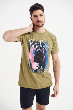 REMERA PINK FLOYD SCREAM