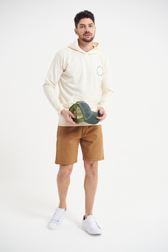 BUZO MODERN - VELO SANTO | Indumentaria