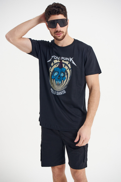 REMERA LOVE PUNK - comprar online
