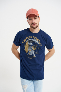 REMERA SURFERS PARADISE - VELO SANTO | Indumentaria