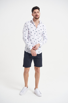 CAMISA GALO - VELO SANTO | Indumentaria