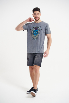 REMERA LOVE PUNK - VELO SANTO | Indumentaria