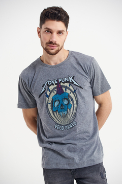 REMERA LOVE PUNK
