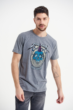 REMERA LOVE PUNK - comprar online