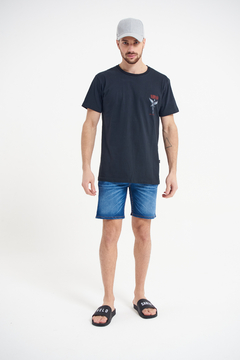REMERA NIRVANA - VELO SANTO | Indumentaria