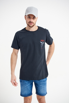 REMERA NIRVANA