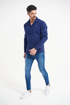 CAMISA LISA - VELO SANTO | Indumentaria