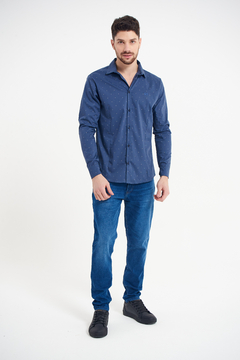 CAMISA JANO - VELO SANTO | Indumentaria