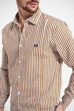 CAMISA PHILL - VELO SANTO | Indumentaria