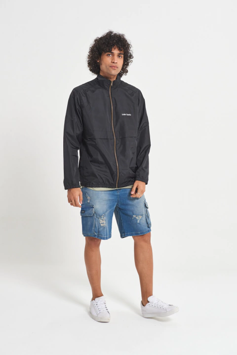 CAMPERA ROMPEVIENTOS