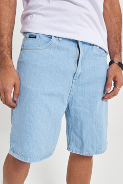 BERMUDA LOOSE - VELO SANTO | Indumentaria