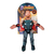 Muñeco Peluche Soft Thor