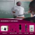 Amplificador de voz Shidu SD-S308 Microfono