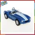 Auto De Metal Escala 1:34 Shelby Cobra 427 Azul 1965 - comprar online