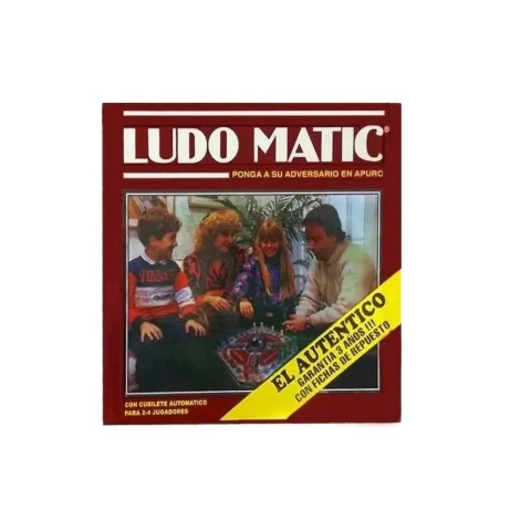 Ludo Matic Habano Marron