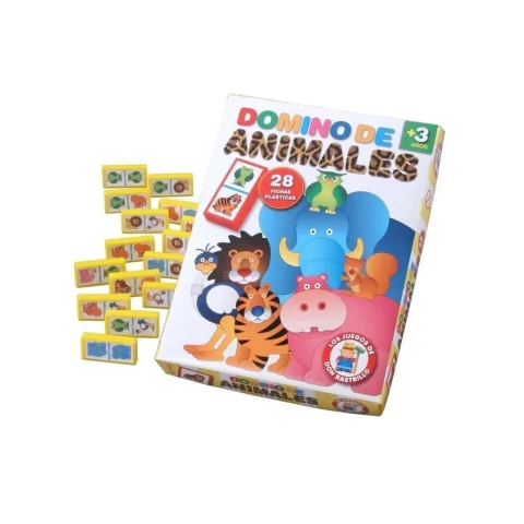 Domino De Animales Rubial