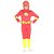 Disfraz Flash Clasico Vulcanita 1670