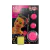 Maquillaje Pinta Pelo Fluo Pintafan Brillo UV - Jugueteria La Milagrosa