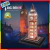 Rompecabezas CubicFun 3D con Luz Big Ben 67315 - comprar online