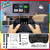 Mini teclado retroiluminado inalambrico Rii I8 recargable