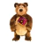 Peluche Oso 40 Cm Masha Y El Oso - comprar online