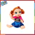 Muñeca Bebe Frozen Disney Infantil Tapimovil 206524 en internet