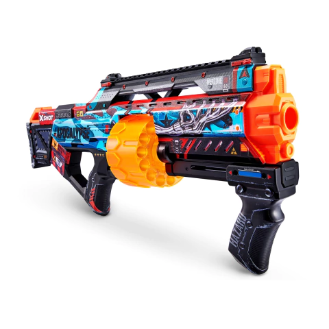 Lanza Dardos X-Shot Last Stand Skins - comprar online