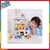 Juego Infantil Arca De Noé Encastre Animalitos Madera - Jugueteria La Milagrosa