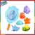 Set De Pesca Divertida Red y 6 Animalitos Benic Baby BB014 - comprar online