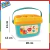 Balde con 16 Bloques Viajeros Benic Baby BB138 - comprar online