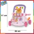 Caminador Andador Multifuncion Benic Baby BB203-B - comprar online