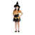 Imagen de Disfraz de Bruja Fluor Halloween Candela