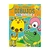 Libro Coleccion Sacapuntas Mis Primeros Dibujo Para Colorear - comprar online
