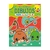Libro Coleccion Sacapuntas Mis Primeros Dibujo Para Colorear - Jugueteria La Milagrosa