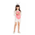Disfraz Conejo Bebe Candela Panza Rosa Infantil