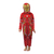 Disfraz Iron Man triangulo pecho