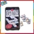 Imagen de Domino Juego De Mesa Clasico Dominoes Lata Jw080