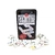Domino Juego De Mesa Clasico Dominoes Lata Jw080 - comprar online