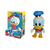 Figura Soft Vinil Donald Baby Disney