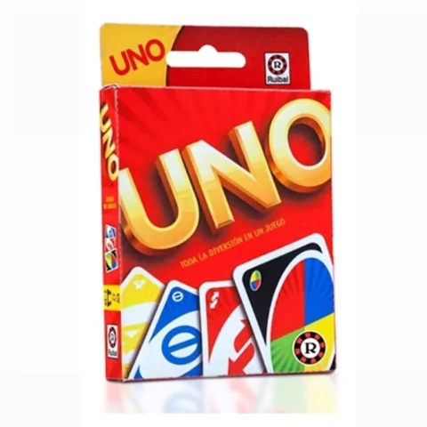 Cartas UNO Ruibal