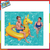 Colchoneta Inflable Llama 41434 - Jugueteria La Milagrosa