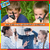 Walkie Talkie Baofeng Radio Infantil Bf-888s Bateria Recargable USB