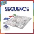 Juego De Mesa Sequence Estrategia Familiar Cartas 108002 en internet