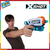 Pistola Lanza Dardos X-Shot Kickback Zuru 01163