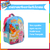Mochila Granja De Zenon 30cm Espalda 12 GZ026