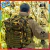 Mochila Tactica Militar 40 Litros Camuflado Jungla - comprar online