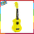 Imagen de Ukelele de Madera Soprano + Funda + Pua