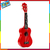 Ukelele de Madera Soprano + Funda + Pua