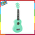 Ukelele de Madera Soprano + Funda + Pua - tienda online
